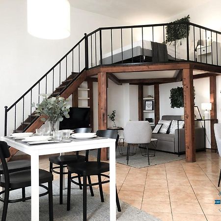 Appartamento Loft Ostia Buitenkant foto