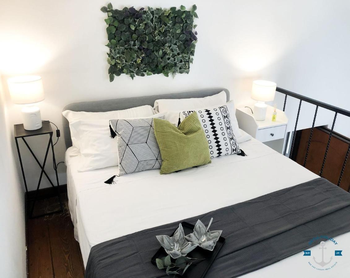 Appartamento Loft Ostia Buitenkant foto